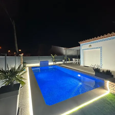Villa Badia Empuriabrava Extérieur photo